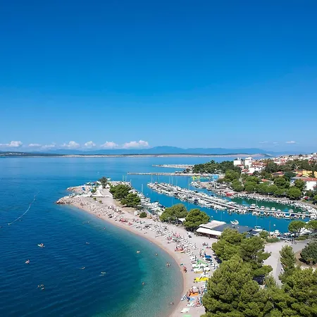 Appartement Deluxe Bellissima By Interhome Crikvenica