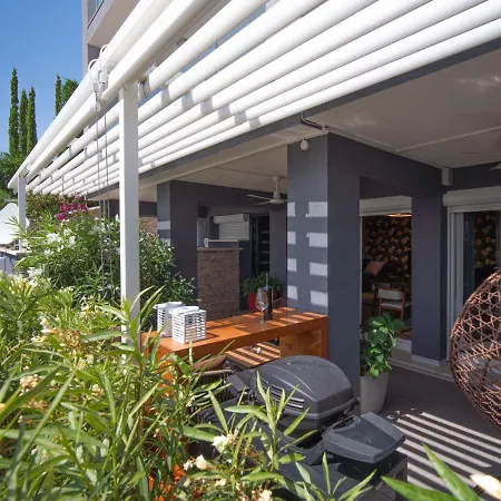 Apartment Deluxe Bellissima By Interhome Crikvenica