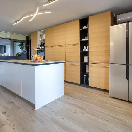 아파트 Deluxe Bellissima By Interhome *