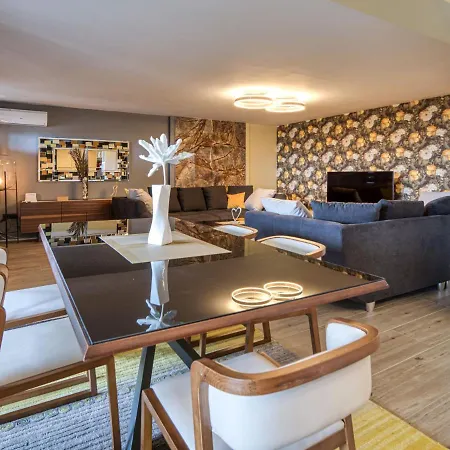 Deluxe Bellissima By Interhome דירה *