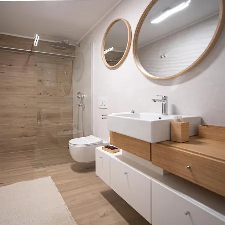 Deluxe Bellissima By Interhome דירה