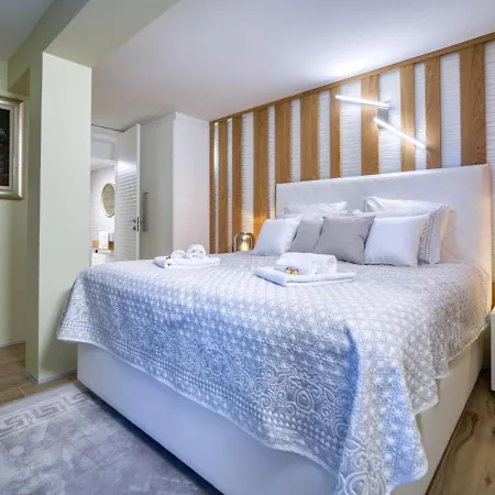 Apartment Deluxe Bellissima By Interhome Crikvenica