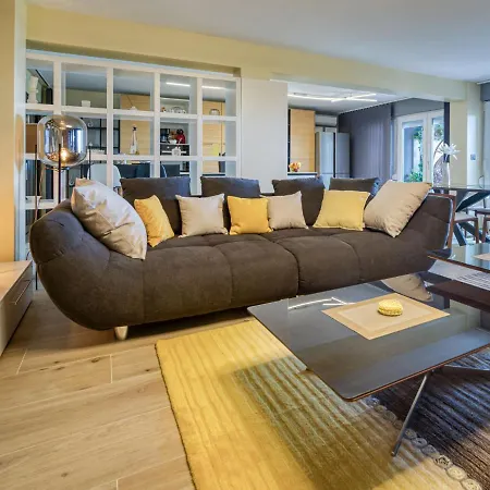 Deluxe Bellissima By Interhome Apartman Crikvenica
