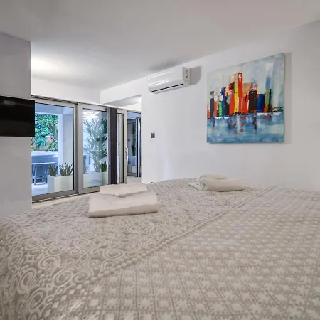 דירה Deluxe Bellissima By Interhome *