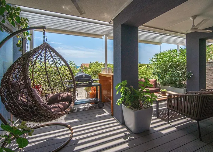 Appartement Deluxe Bellissima By Interhome *