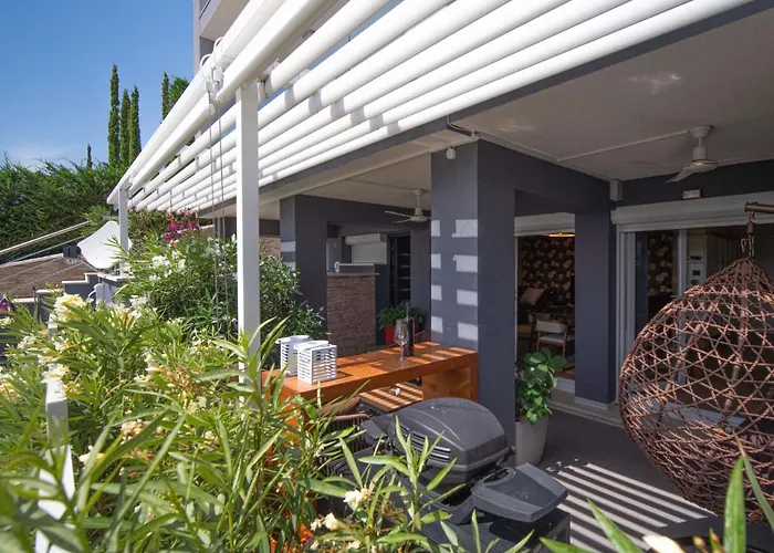 Appartement Deluxe Bellissima By Interhome Crikvenica