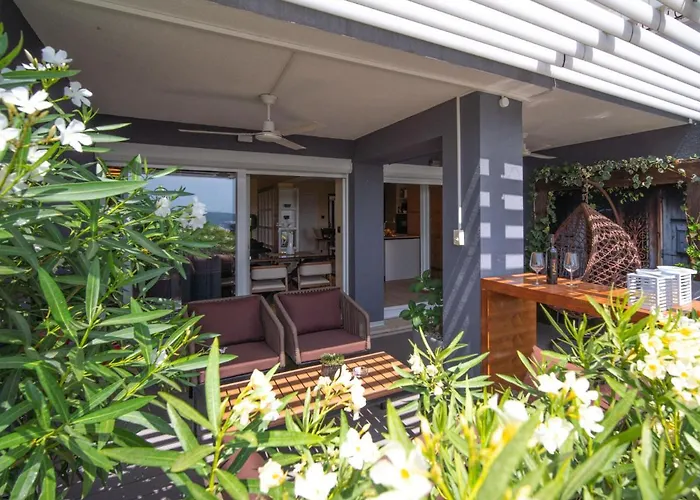 Appartement Deluxe Bellissima By Interhome *
