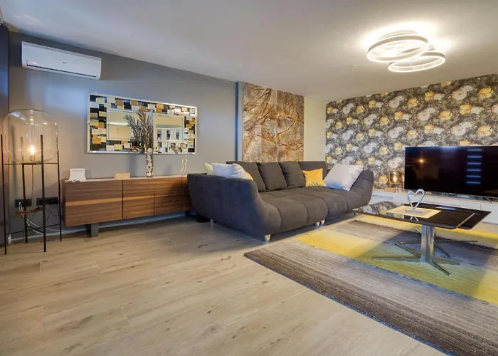 Deluxe Bellissima By Interhome Apartman