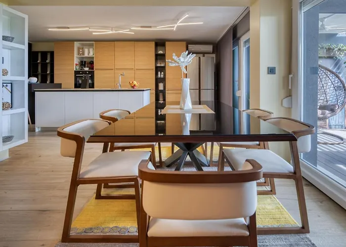 Apartman Deluxe Bellissima By Interhome Crikvenica