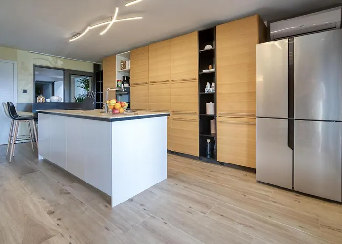 Appartement Deluxe Bellissima By Interhome *