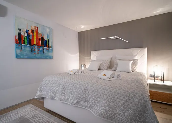 Appartement Deluxe Bellissima By Interhome Crikvenica