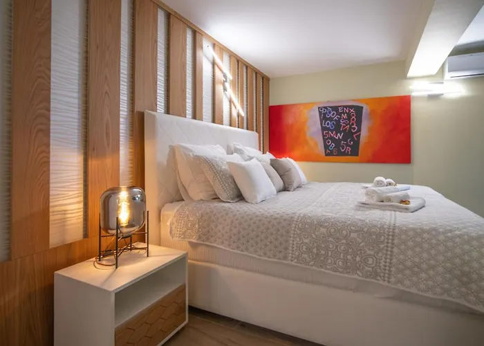 Deluxe Bellissima By Interhome *