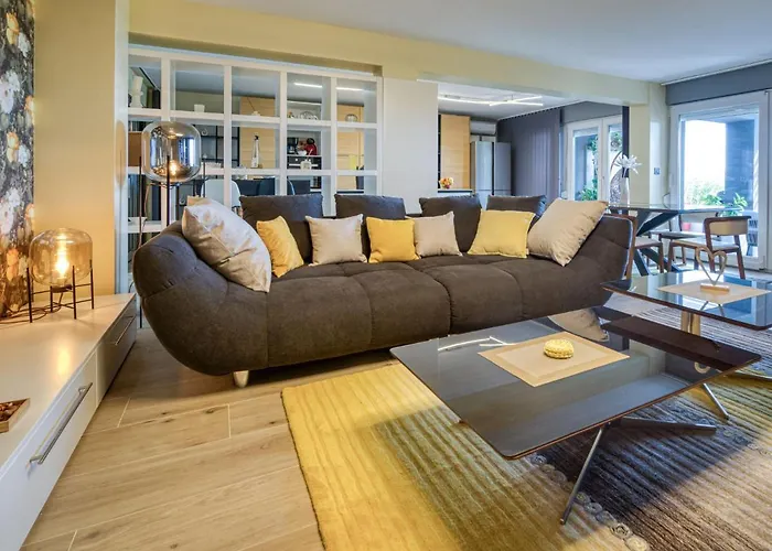 Deluxe Bellissima By Interhome Appartement Crikvenica