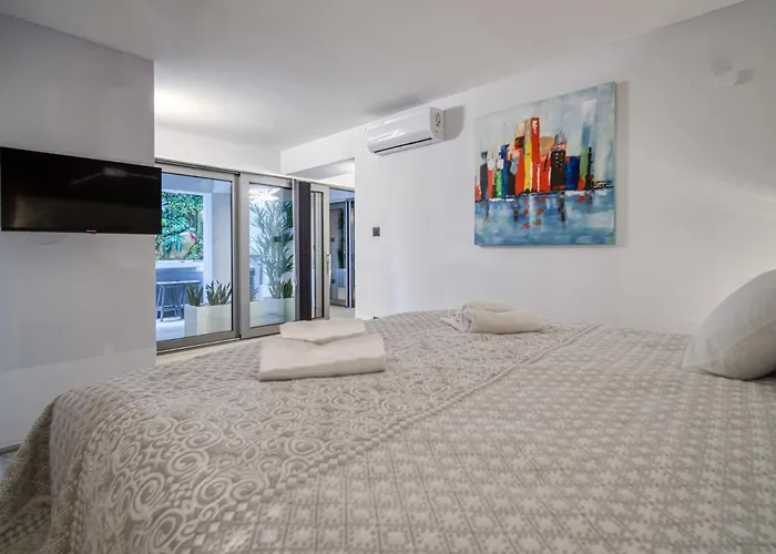 Appartement Deluxe Bellissima By Interhome *