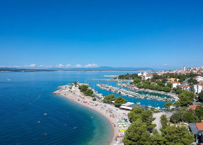 Apartman Deluxe Bellissima By Interhome Crikvenica